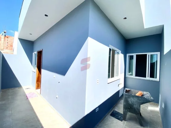 Imagem CASA com 3 dormitórios à venda com 108m² por R$ 485.000,00 no bairro Brejatuba - GUARATUBA / PR