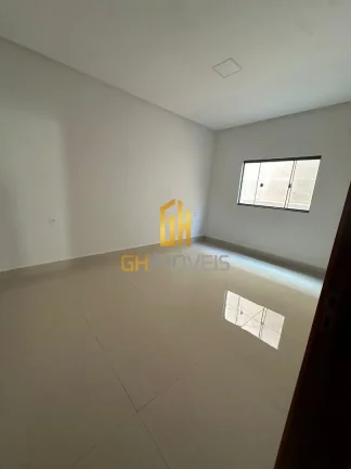 Imagem CA1725Linda casa com 3 quartos sendo 1 suíte no Setor Progresso A casa possui - 3 quartos sendo 1 s...