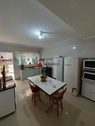 Imagem Sobrado à venda 2 Quartos, 1 Vaga, 159M², Cerâmica, São Caetano do Sul - SP