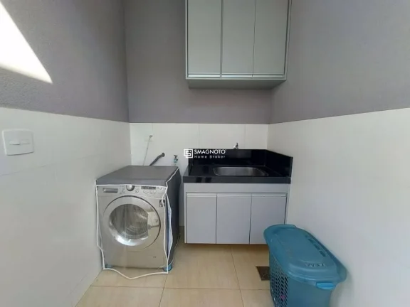 Imagem Casa com 3 dormitórios à venda, 132 m² por R$ 930.000,00 - Água Branca - Piracicaba/SP