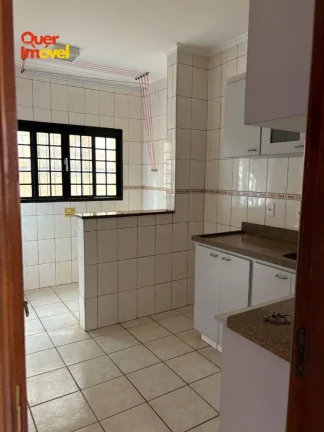 Imagem Apartamento de 3 quartos no Condomínio Itamaraty em Ribeirão Preto-SP: 63m², suite, sala, 2 banheiros e 1 vaga de garagem.