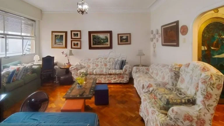 Imagem Copacabana - Residencial › Apartamento com 4 quarto(s) a Venda