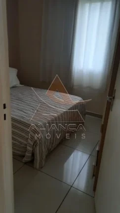 Imagem Apartamento - Ribeirão Preto - Jardim Herculano Fernandes