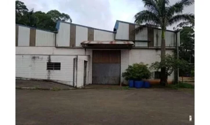 Imagem GALPAÃO PAVILHÃO INDUSTRIAL À VENDA EM SÃO BERNANDRDO DO CAMPO