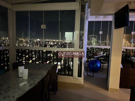 Imagem Apartamento à venda, 153 m² por R$ 2.250.000,00 - Santana - São Paulo/SP