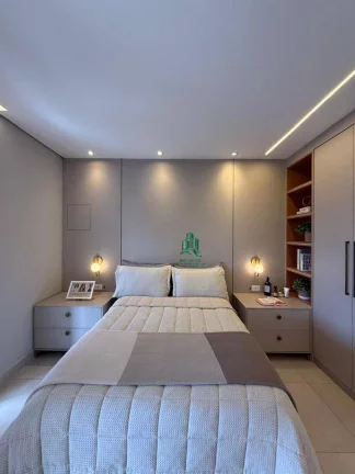 Imagem Lindo sobrado moderno com 4 dormitórios à venda, 250 m² de construção por R$ 795.000 - Jardim Presidente Dutra - Guarulhos/SP