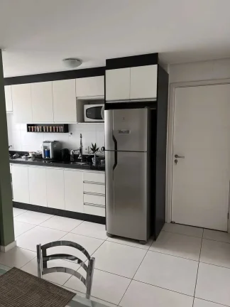 Imagem Apartamento com 2 dormitórios sendo 1 suíte no Bairro Cordeiros parte alta em Itajaí