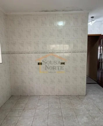 Imagem Sobrado com 165 m² de área útil, distribuídos em ambientes amplos e bem planejados, sala, cozinh...
