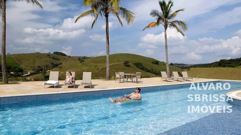 Imagem Terreno à venda com 800 m2 no Condomínio Campos de Santo Antônio II com excelente infraestrutura em Itu SP