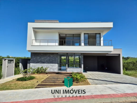 Imagem Casa de luxo com 4 suítes à venda no Condomínio Reserva Amary em Guarapari-ES