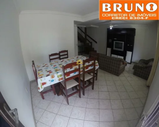 Imagem Casa Duplex Mobiliada em Condomínio Fechado em Guarapari: Lazer Completo e Financiamento Facilitado...
