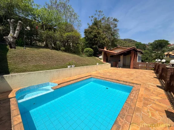 Imagem Casa para Locação em Condomínio Fechado em Atibaia/SP - Portal dos Nobres!