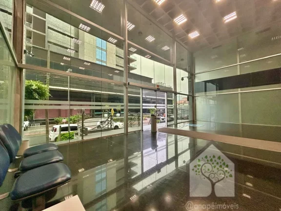 Imagem Oportunidade Comercial – Prédio Corporativo na Agronômica