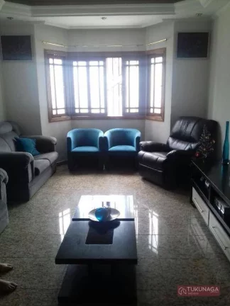Imagem Sobrado com 3 dormitórios à venda, 236 m² por R$ 900.000,00 - Vila Aliança - Guarulhos/SP
