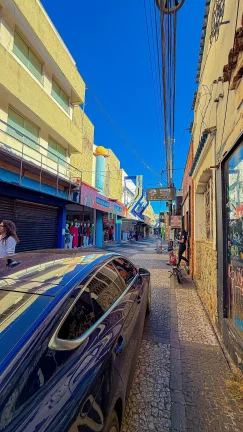 Imagem ALUGA-SE KITNET NO CENTRO EM FRANCA/SP