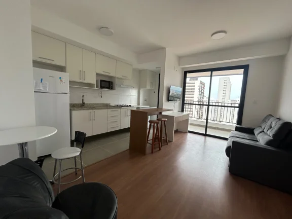 Imagem Apartamento 1 dormitório Condomínio Biarritz