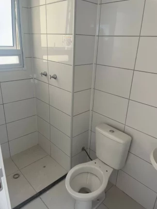 Imagem Apartamento Novo Sem Uso 49 metros com 2 Dormitórios e Lazer Completo