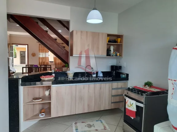 Imagem Casa Duplex Padrão Diferenciado à Venda
