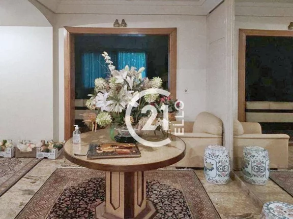 Imagem Casa com 4 dormitórios à venda, 865 m² por R$ 26.000.000,00 - Jardim América - São Paulo/SP