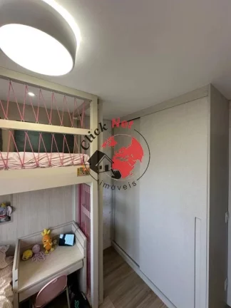Imagem Apartamento Impecável com Vista Livre e Lazer Completo – Chácara Inglesa, SBC