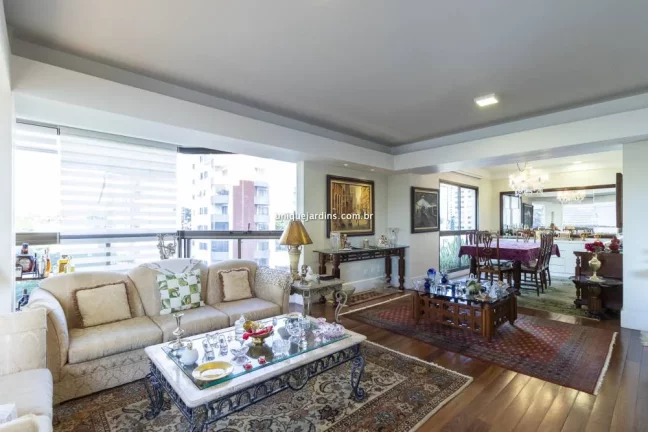 Imagem Apartamento à venda Moema São Paulo