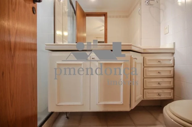 Imagem Apartamento com 3 dormitórios e 2 vagas à venda no Alto da Lapa, 92m²