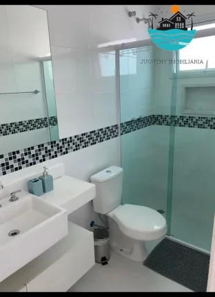 Imagem Casa Juquehy Venda, Aluguel Anual e Temporada4 suítes, piscina, churrasqueira, max 12 pessoas a 250 metros da praia | Juquehy Imobiliária