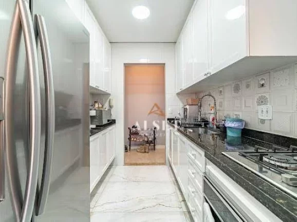 Imagem Apartamento com porteira fechada, 2 dormitórios no Anália Franco