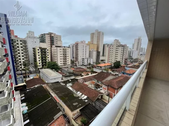 Imagem Apartamento à Venda em Aviação, Praia Grande - SP