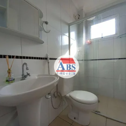 Imagem Apartamento com 1 dormitório à venda, 69 m² por R$ 200.000,00 - Jardim Casqueiro - Cubatão/SP
