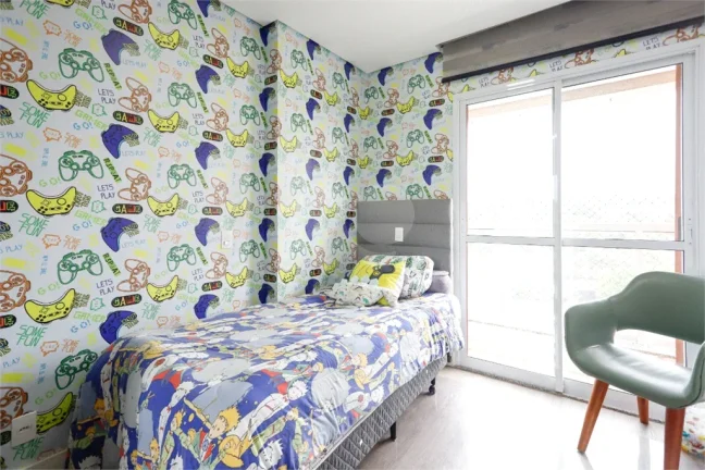 Imagem Apartamento à venda com 3 quartos, sendo 3 suítes, no condomínio Vanguarda - Quartin, São Paulo - SP
