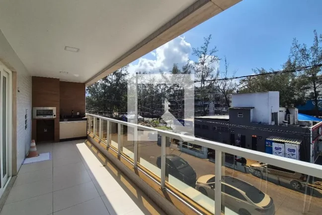 Imagem Apartamento à Venda - Recreio, 3 Quartos, 174 m2