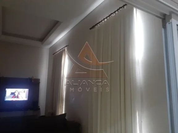 Imagem Casa - Ribeirão Preto - Jardim Itaú