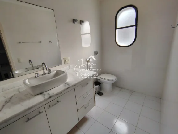 Imagem Imperdível Apartamento à Venda em Pitangueiras, Guarujá-SP: 3 Quartos, 2 Suítes, 2 Salas, 5 Banheiros, 1 Vaga, 226m²!