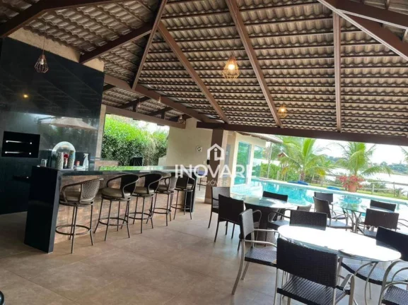 Imagem Rancho com 6 dormitórios à venda por R$ 3.150.000,00 - Centro - Buriti Alegre/GO