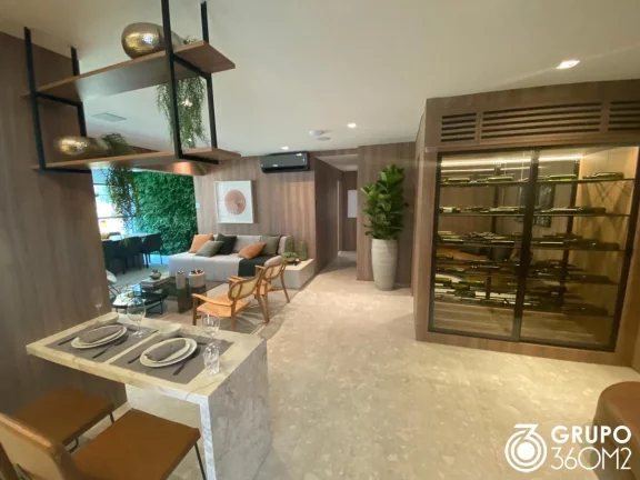 Imagem Apartamento para Venda em São Paulo / SP no bairro Vila Dom Pedro I