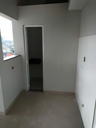 Imagem Apartamento Tipo com 51 m² 2 Dormitórios sendo 1 Suíte, Sala, Cozinha, Área de Serviço 1 Banheiro, 1 Lavabo e 1 Vagas!