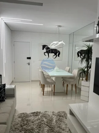 Imagem Apartamento a venda no Crystallus na Pompéia em Santos