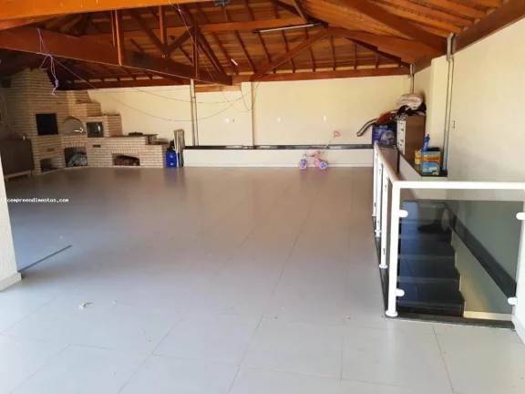 Imagem Sobrado para Venda em Limeira, Jardim Manacá, 3 dormitórios, 1 suíte, 1 banheiro, 2 vagas