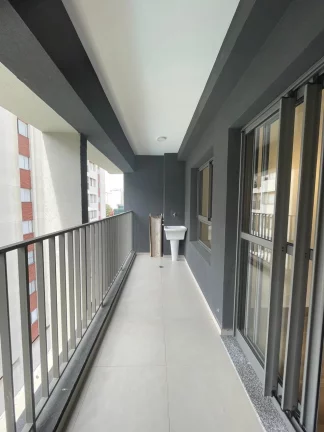 Imagem Studio com 1 Quarto à Venda, 33 m² em Cerqueira César - São Paulo