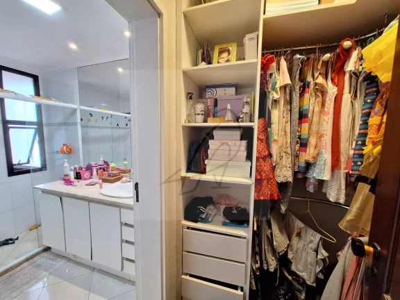Imagem Vendo excelente Ap. 4 quartos, 215 m2 Nascente total, Pituba, Salvador-Ba