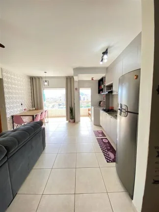 Imagem APARTAMENTO COM 59 m² - GUILHERMINA - PRAIA GRANDE SP