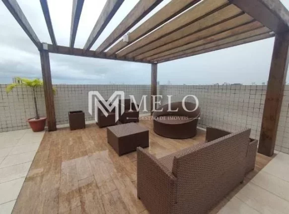 Imagem Vende-se apartamento - Edf. Sainte Marie na Encruzilhada