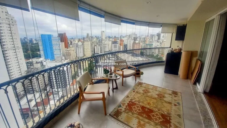 Apartamento à venda Jardim Paulista São Paulo