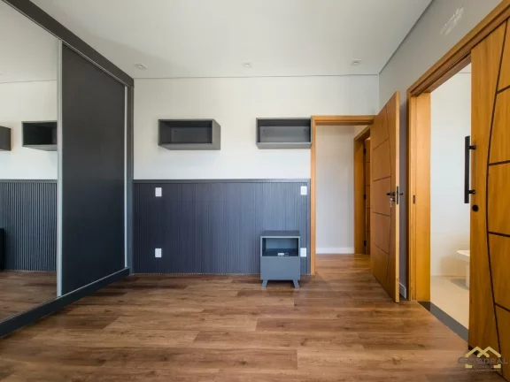 Imagem Casa a venda no Condomínio Brisas da Mata - Recanto Quarto Centenário - Jundiaí