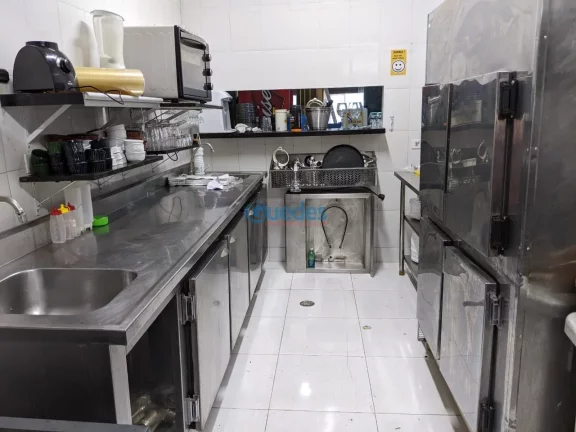 Imagem Restaurante à venda em Jabaquara, São Paulo: 140M² por R$ 400.000,00 - Imperdível!