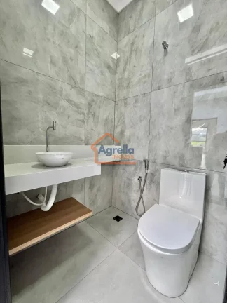 Imagem Condomínio Residencial Reserva da Mata - Casa à venda no bairro CONDOMÍNIO RESIDENCIAL RESERVA DA MATA - Mogi Mirim/SP, NORTE