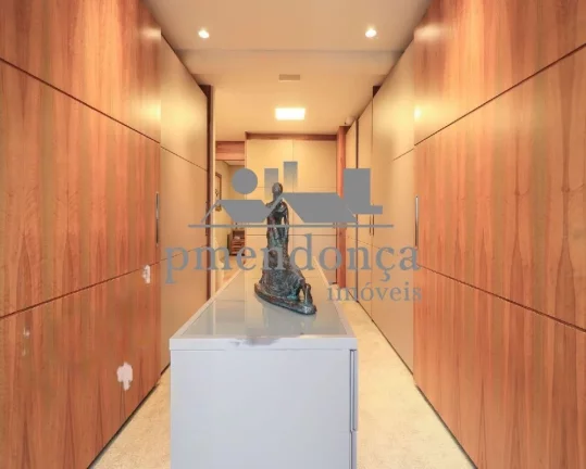 Imagem Perdizes Nobre, 3 suites, 4 vagas, varanda gourmet, 250m2, lazer completo