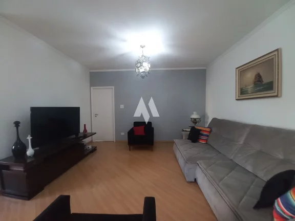 Imagem Apartamento 3 quartos à venda 2 quadras da praia no Gonzaga - Santos/SP