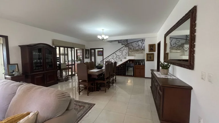 Imagem Casa 6 Suítes em Jurerê Internacional, Florianópolis - SC